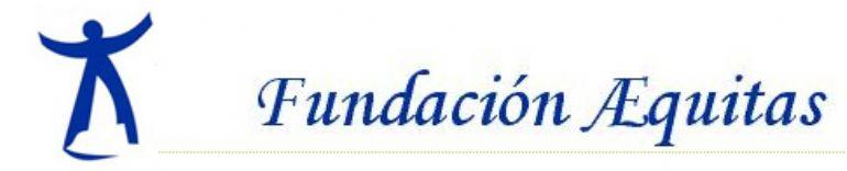 FUNDACI�N AEQUITAS